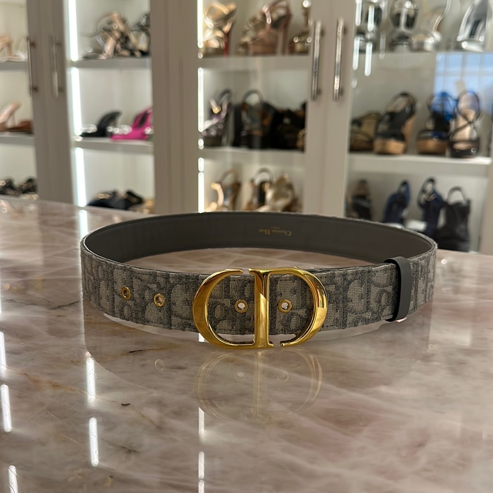 Christian Dior Belt